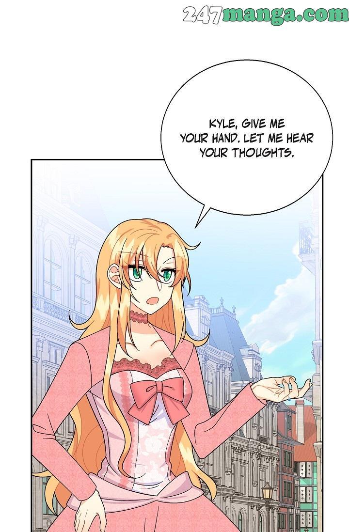 The Younger Male Lead Fell for Me before the Destruction Chapter 35 1